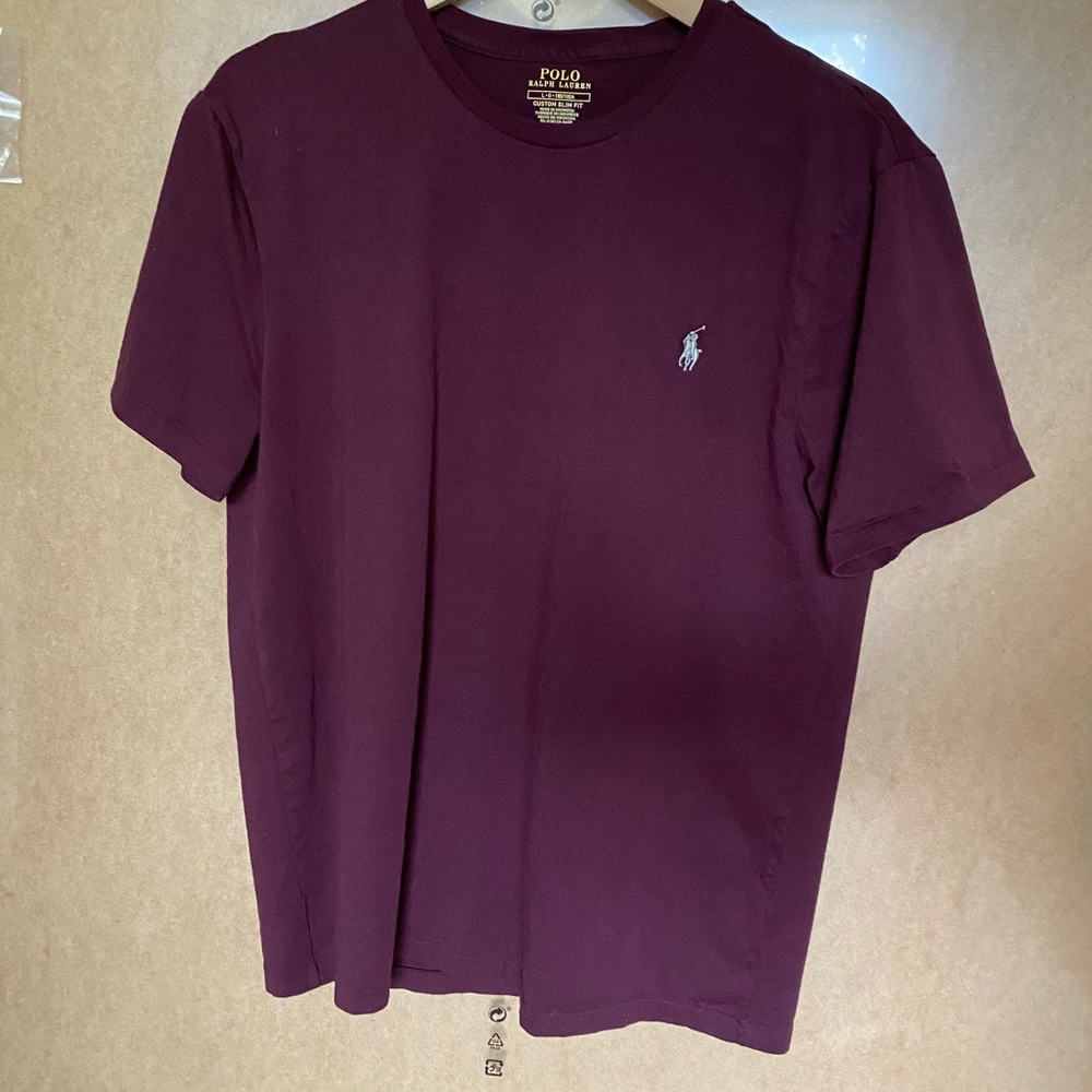 Authentic Polo Ralph Lauren Slim Fit